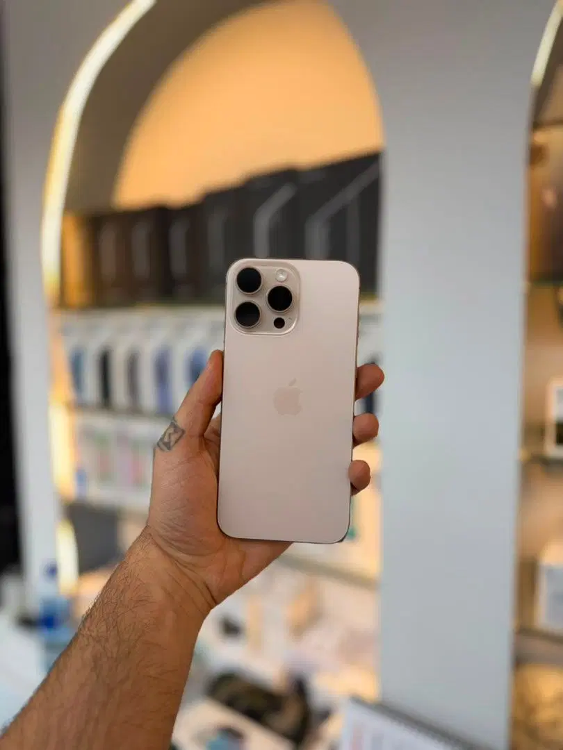 16 pro max|موبایل|شیراز, زند|دیوار