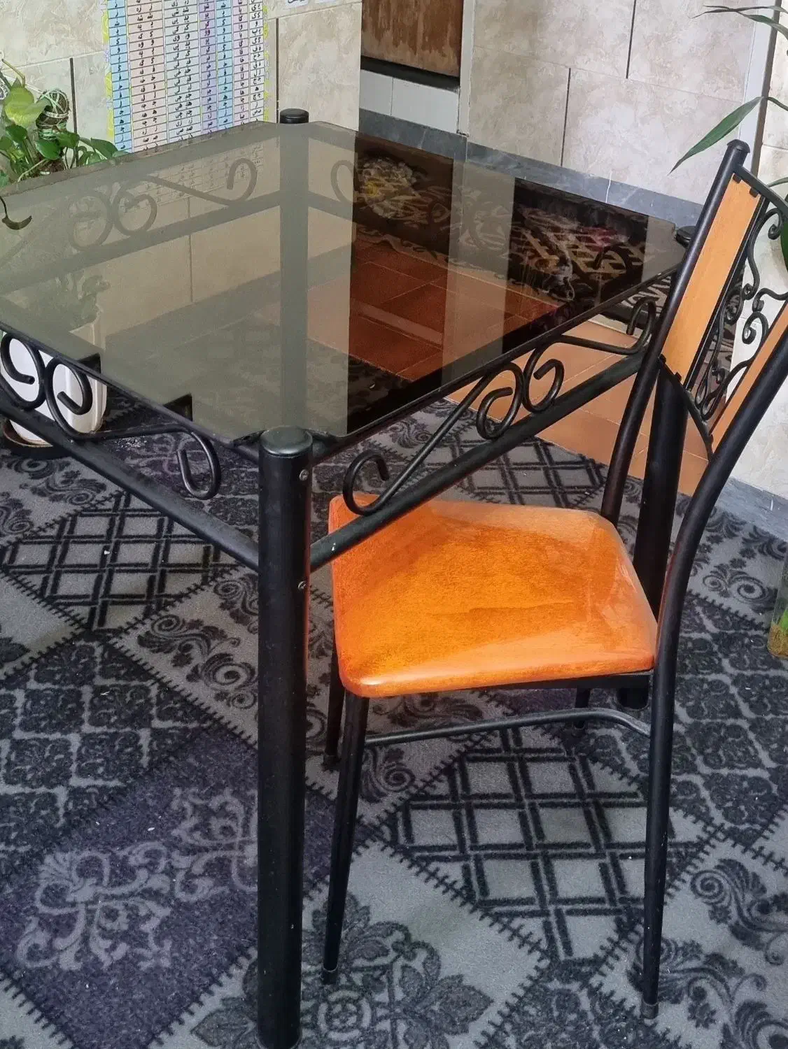 میز|میز و صندلی غذاخوری|شیراز, احمدآباد|دیوار