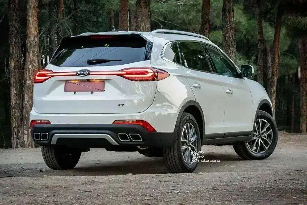 kmc k7 1402|خودرو سواری و وانت|تنکابن, |دیوار