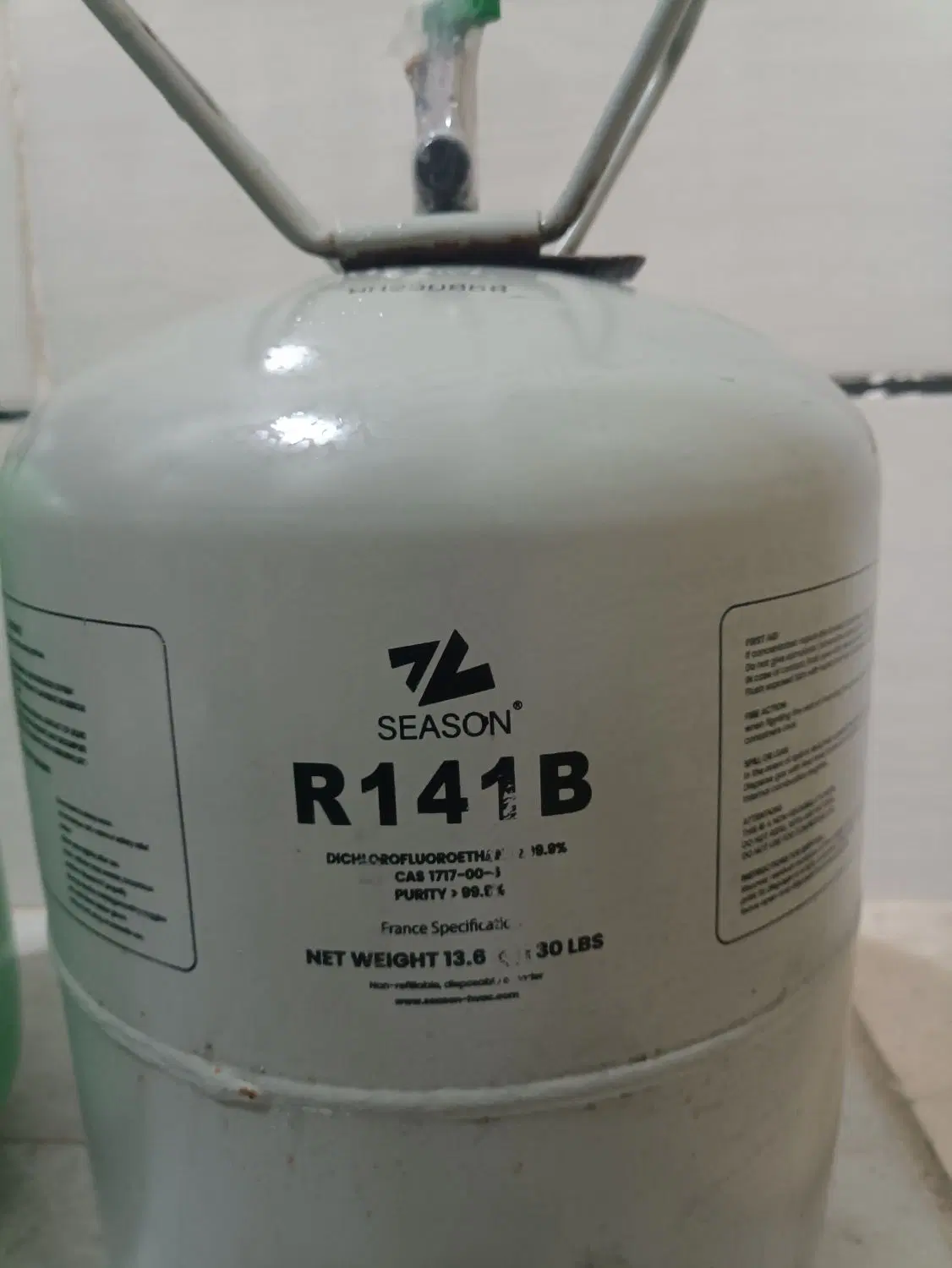 گاز r22|کولر گازی و فن‌کوئل|پیشوا, |دیوار