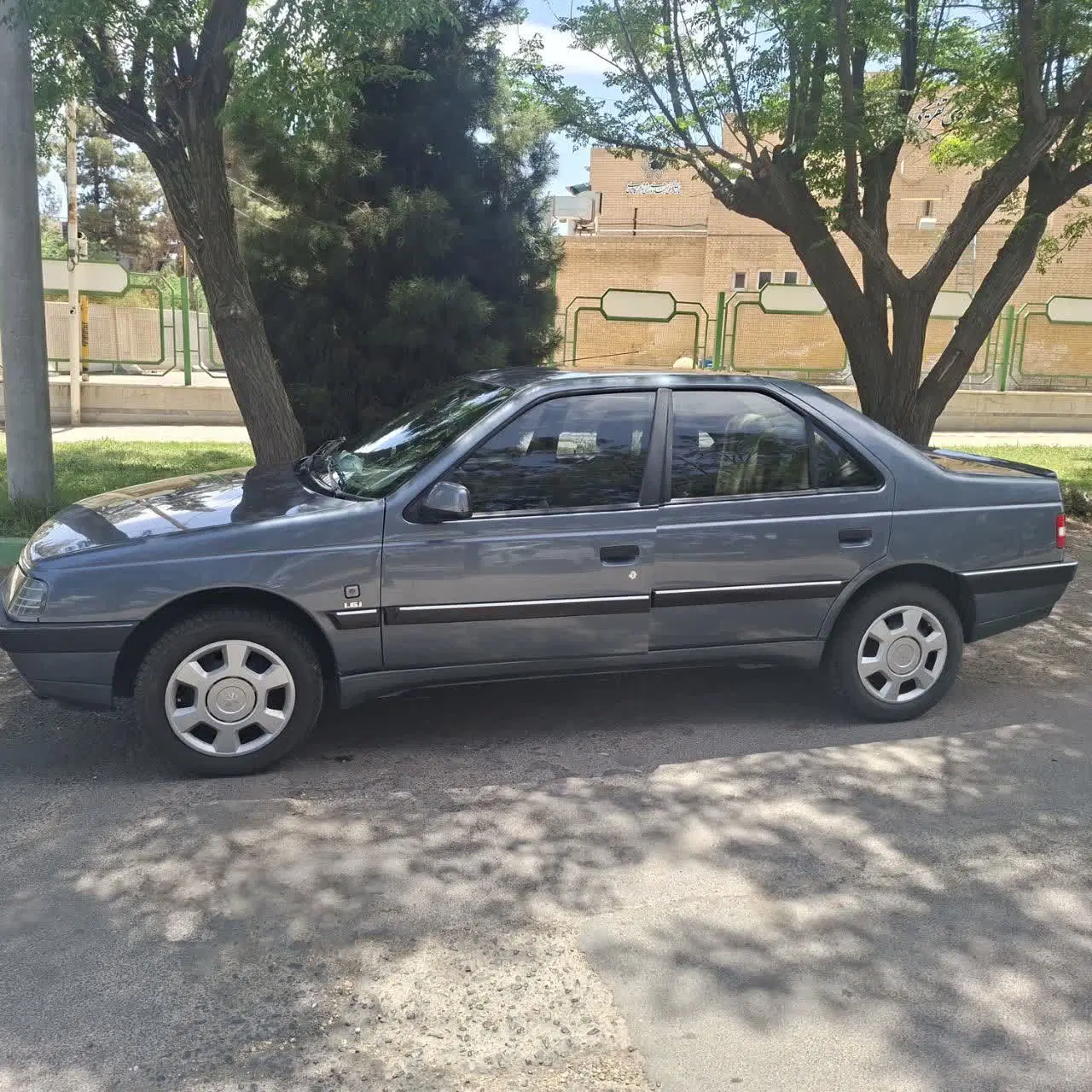 ماشین 405 slx|خودرو سواری و وانت|کاشان, گریه|دیوار