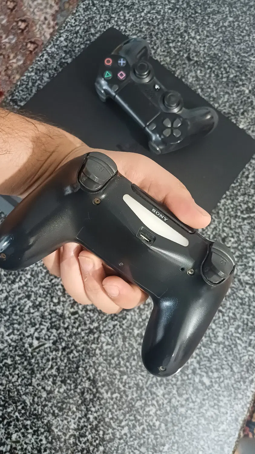 Ps4|کنسول، بازی ویدئویی و آنلاین|شوش, |دیوار