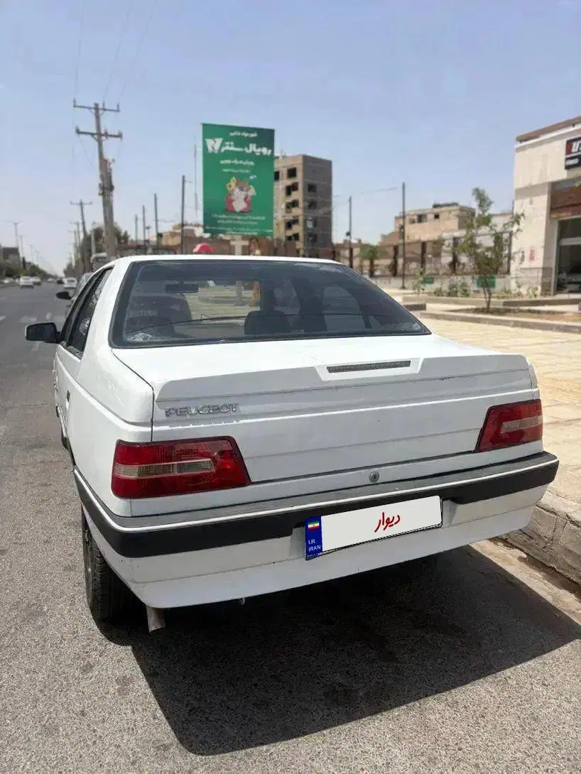 پژو slx|خودرو سواری و وانت|زاهدان, |دیوار