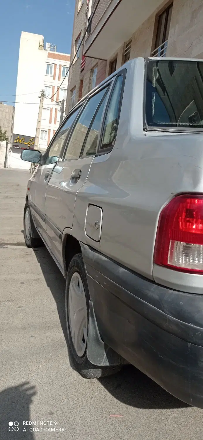 پراید|خودرو سواری و وانت|ملایر, |دیوار