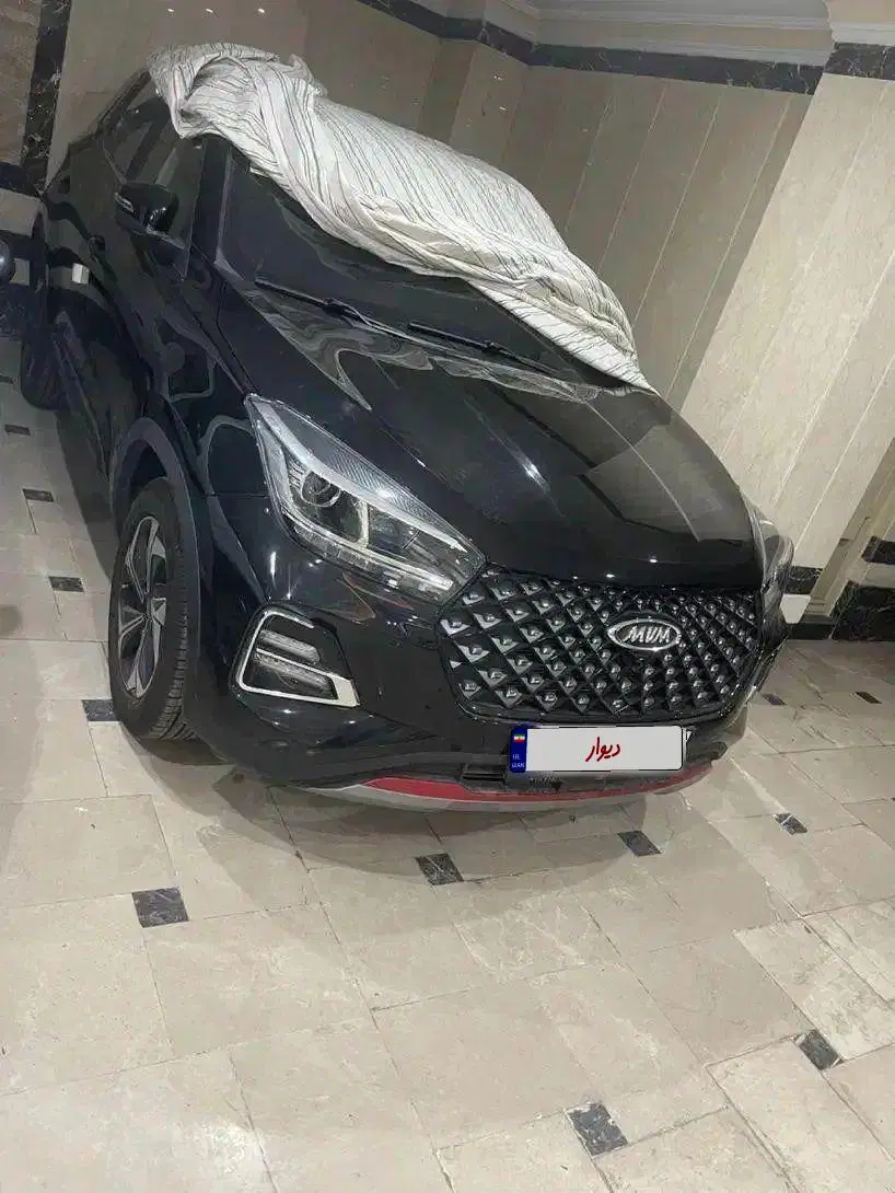 X55pro|خودرو سواری و وانت|تهران, گلستان (شهرک راه آهن)|دیوار