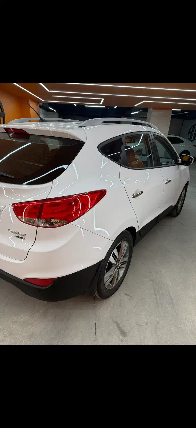 توسان ۲۰۱۴|خودرو سواری و وانت|آمل, |دیوار