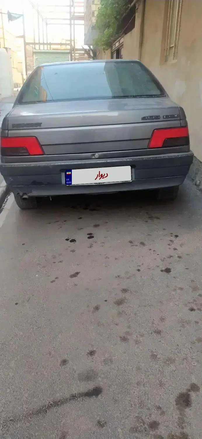 پژو 405|خودرو سواری و وانت|رباطکریم, الارد|دیوار