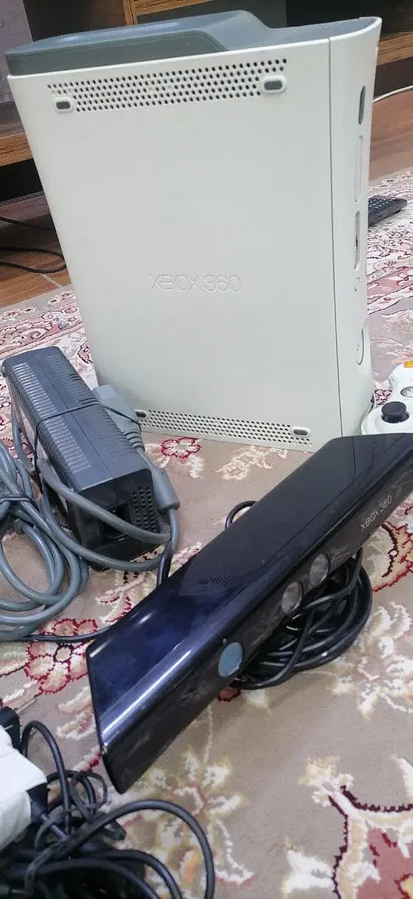 کینکت xbox|کنسول، بازی ویدئویی و آنلاین|قم, مسجد امام حسن|دیوار