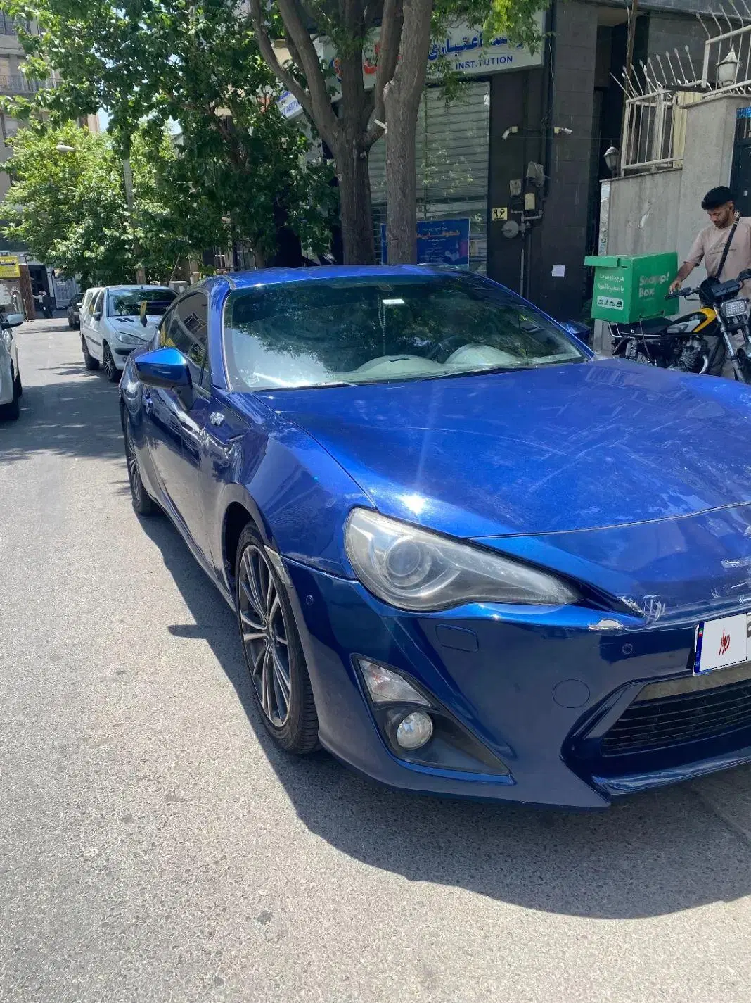 Gt86 ، 2013|خودرو سواری و وانت|تهران, اختیاریه|دیوار