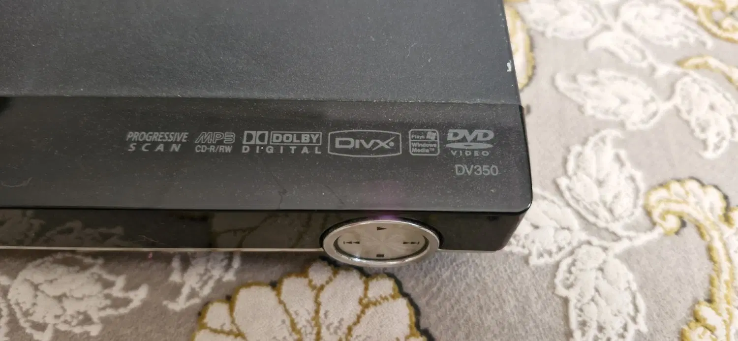 دستگاه DVD|پخش‌کننده DVD و ویدیو|پاکدشت, پاکدشت (مامازند)|دیوار