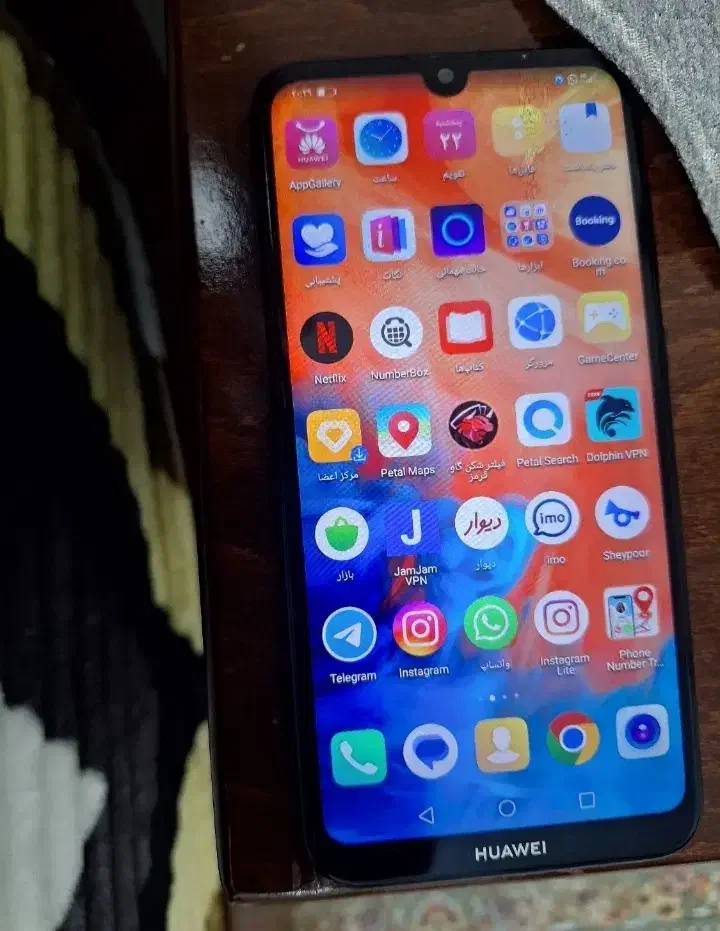 y7 2019|موبایل|فردیس, شهرک هفده شهریور|دیوار