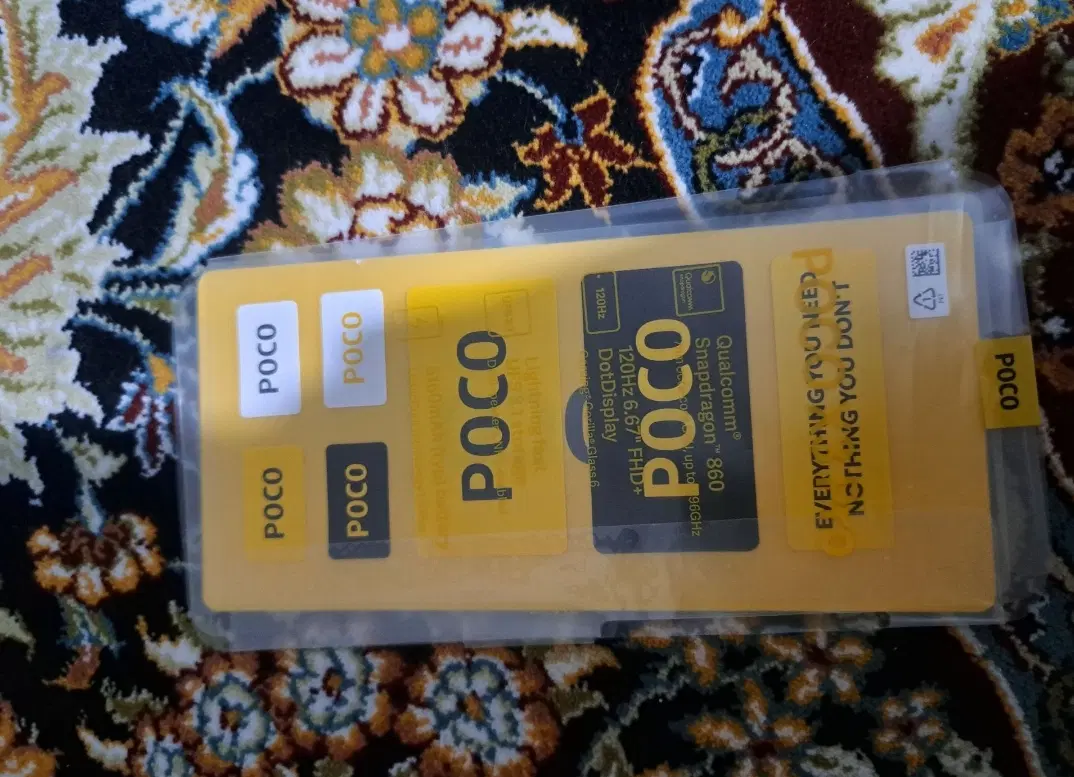 Pocox 3 pro|موبایل|کرج, ساماندهی|دیوار