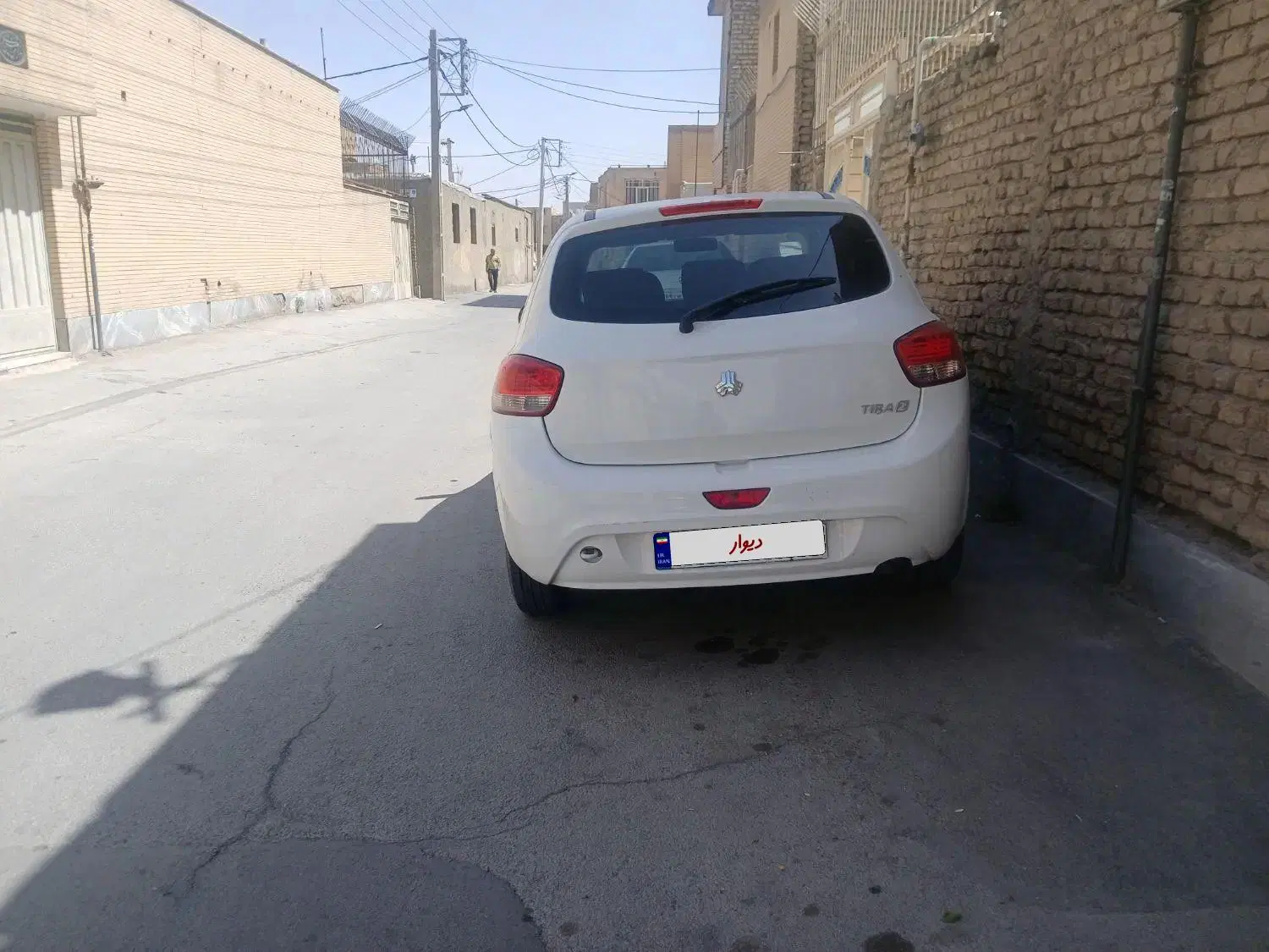 تیبا ۲|خودرو سواری و وانت|اصفهان, لیمجیر|دیوار