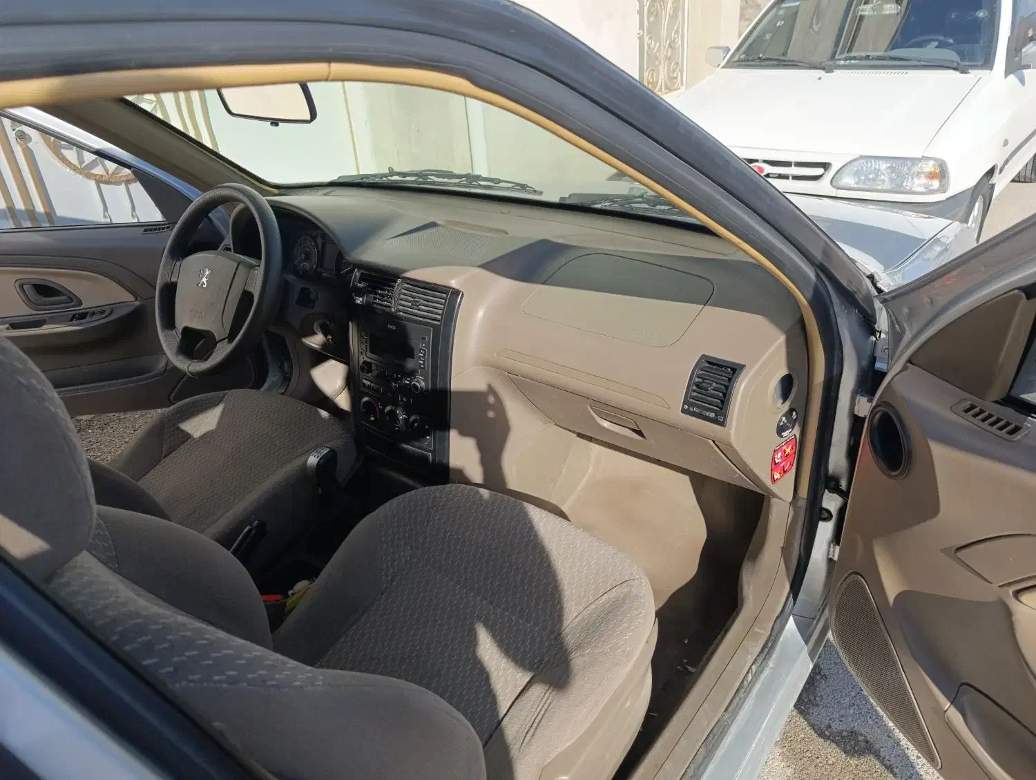 پژو98|خودرو سواری و وانت|مهران (ایلام), |دیوار