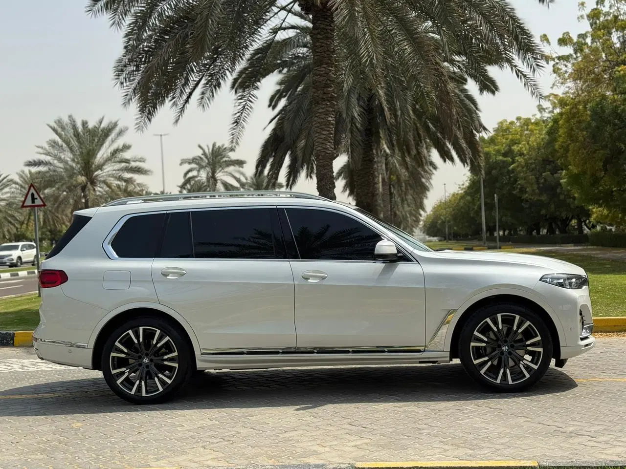 BMW x7 مدل 2020|خودرو سواری و وانت|اهواز, گلستان|دیوار