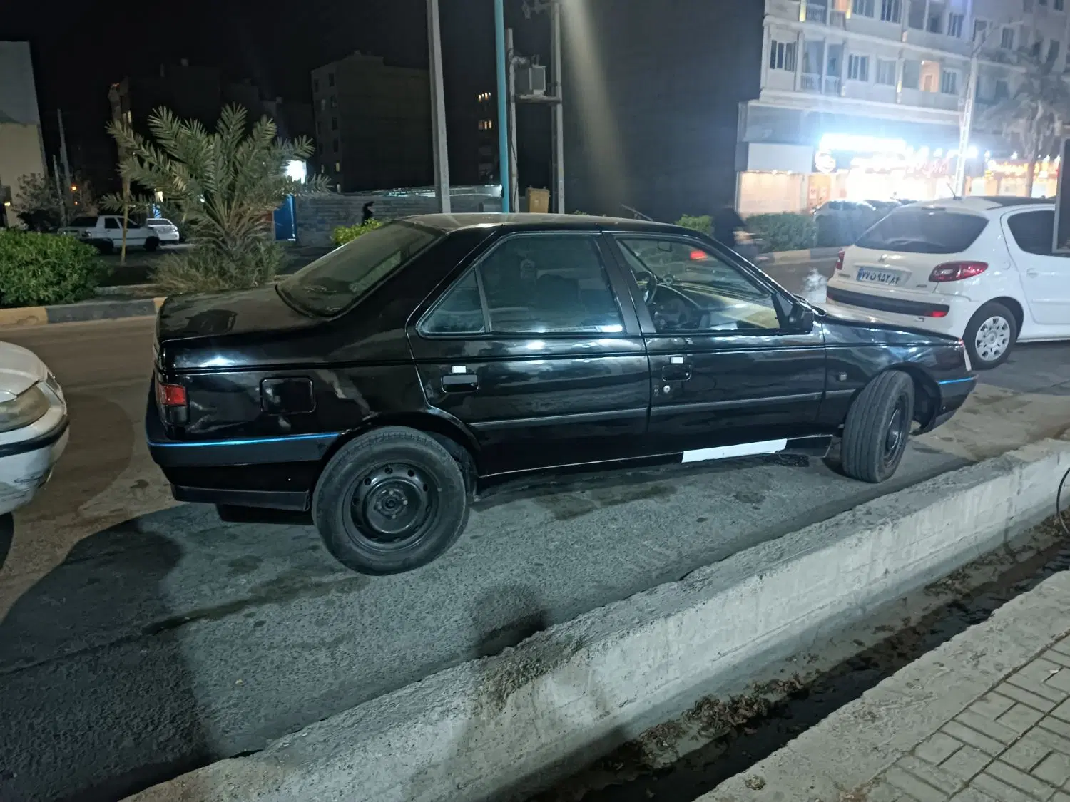 پژو 89|خودرو سواری و وانت|بندرعباس, |دیوار