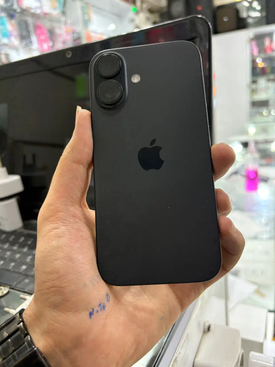 Iphone 16 normal|موبایل|شهرکرد, |دیوار
