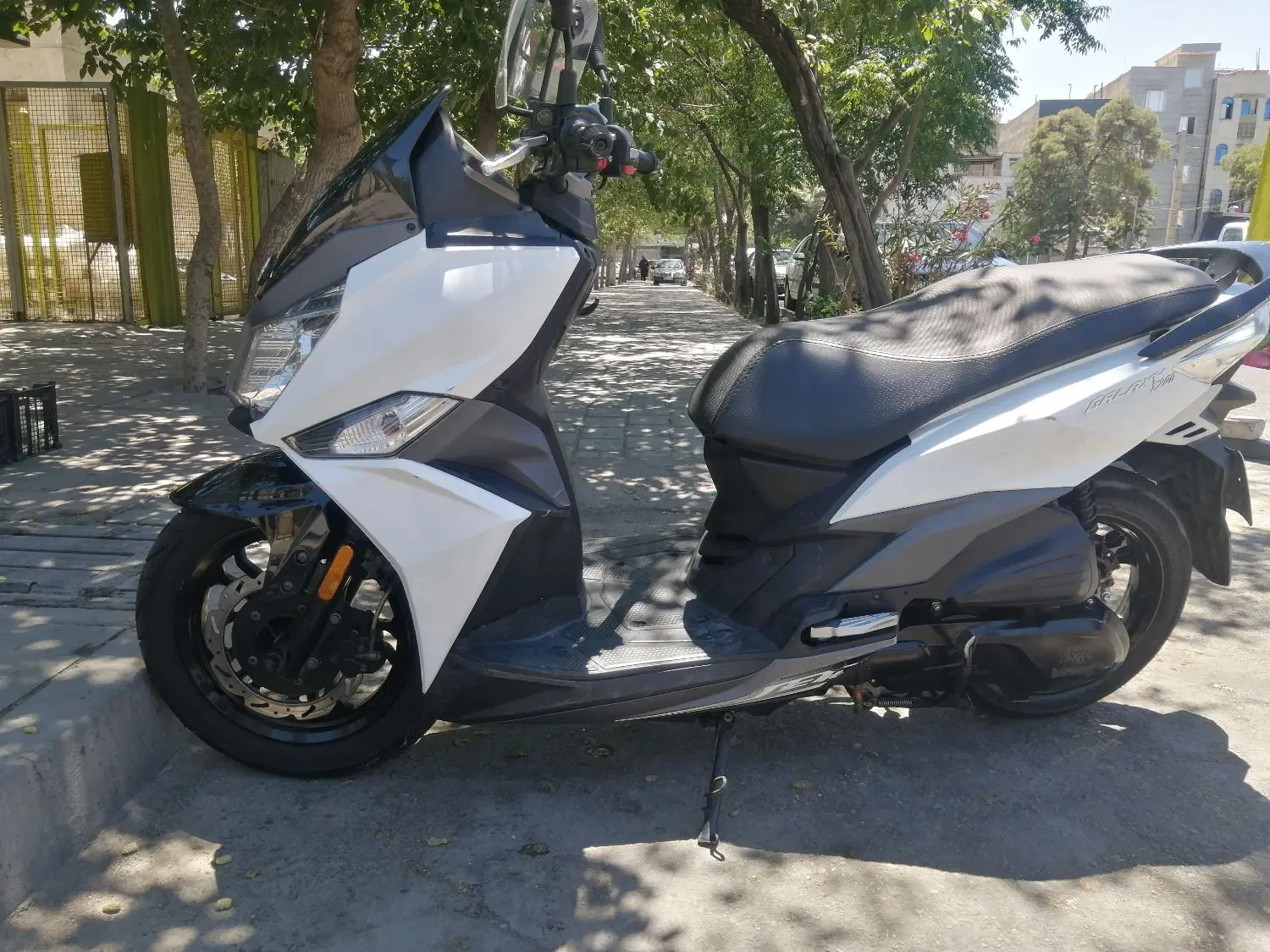 sym j200|موتورسیکلت|تهران, تولید دارو|دیوار