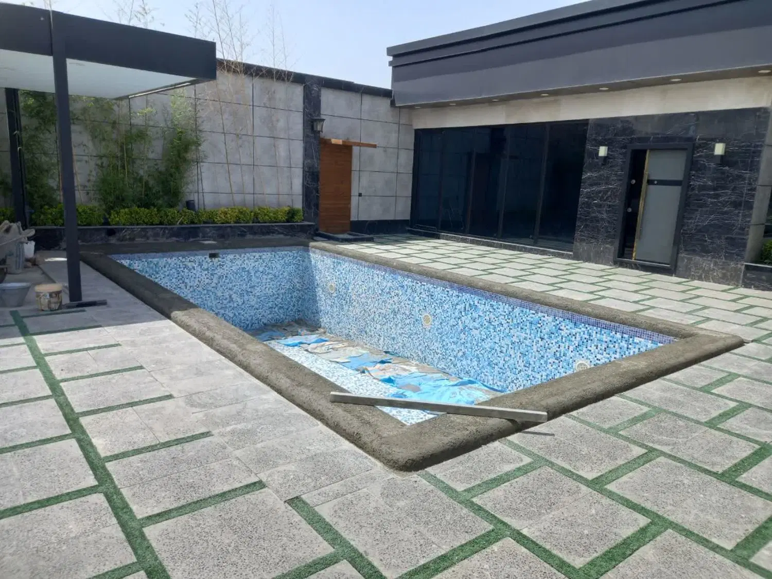makan pool|خدمات پیشه و مهارت|پردیس, فاز ۱|دیوار