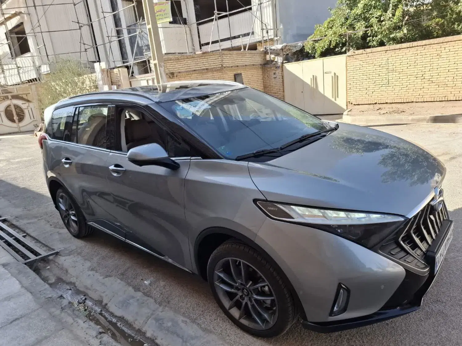 هایما x7|خودرو سواری و وانت|شاهینشهر, مخابرات (شهید بهشتی)|دیوار