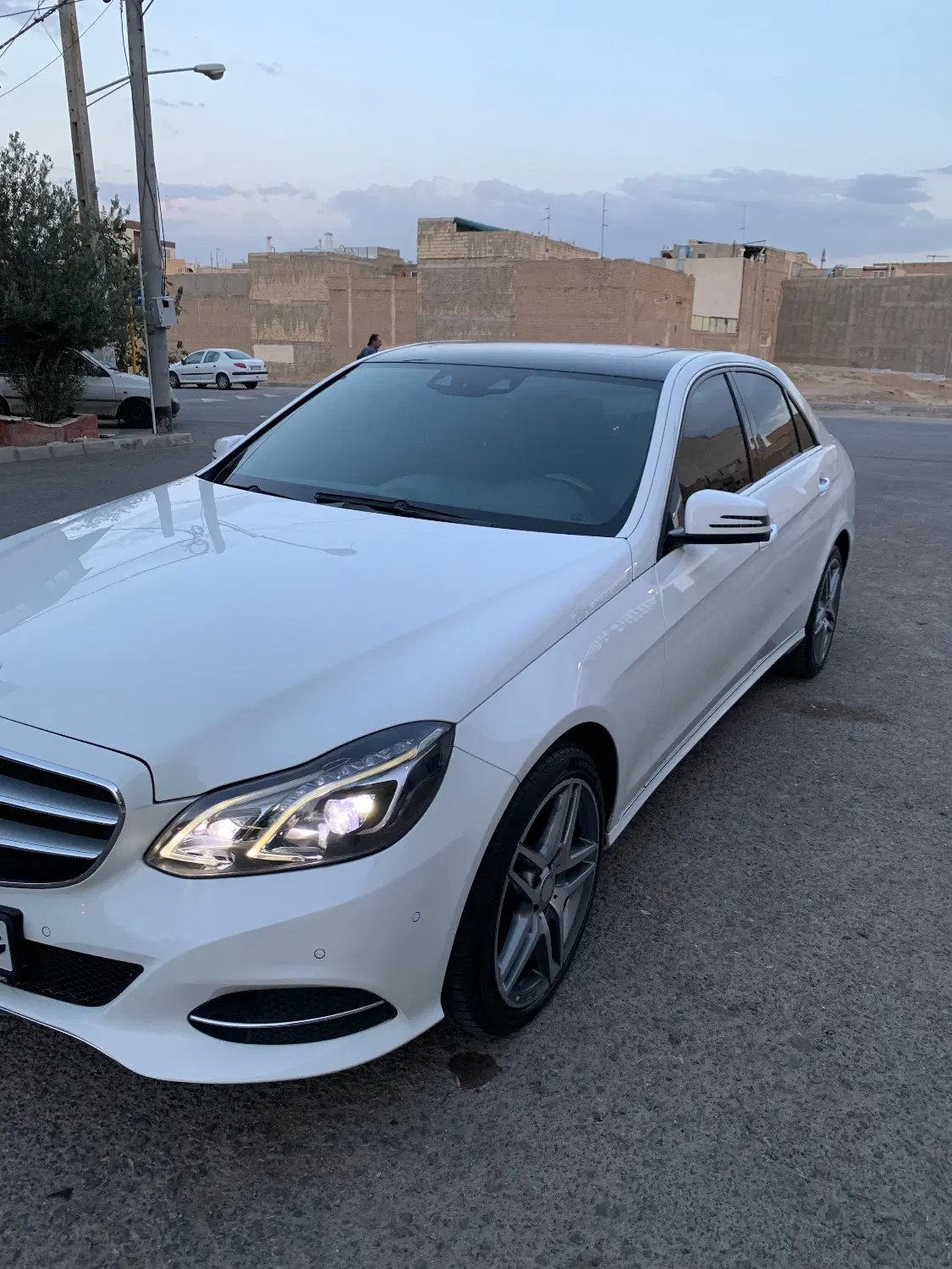 BENZ E250 2014|خودرو سواری و وانت|تهران, کاشانک|دیوار