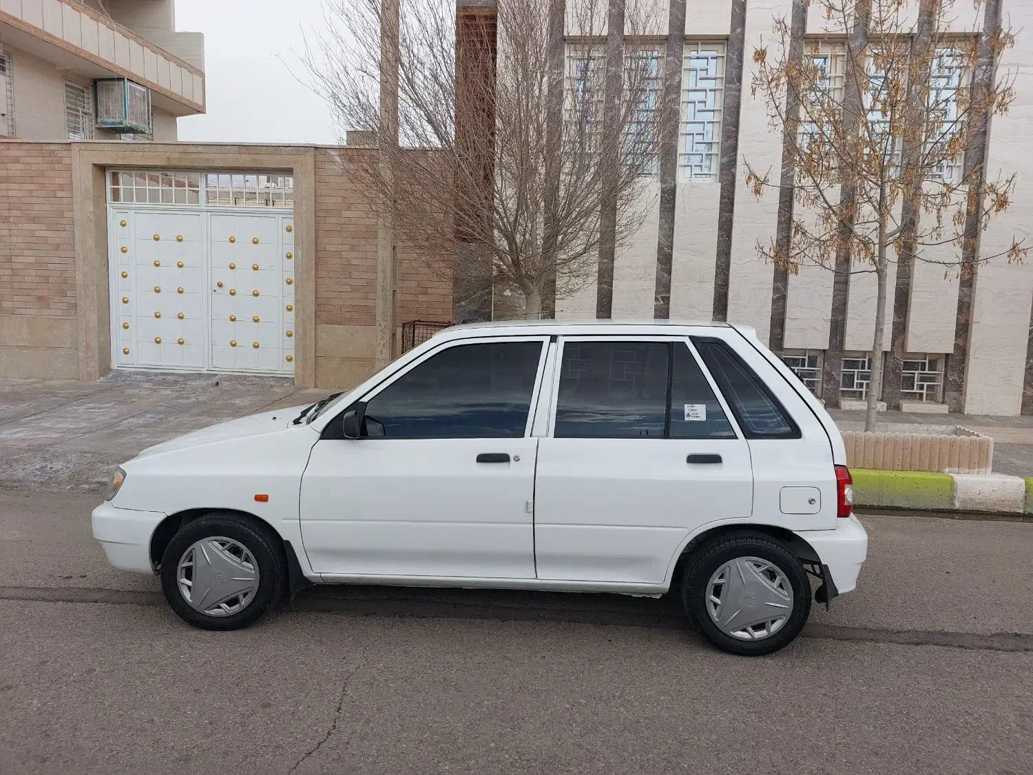 111 مدل 98|خودرو سواری و وانت|رفسنجان, |دیوار