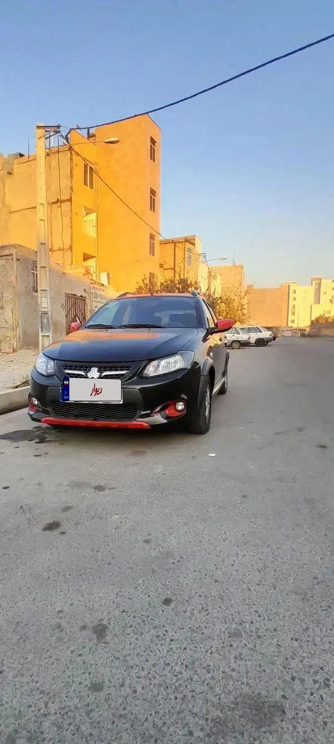 کوییک r 1400|خودرو سواری و وانت|تهران, صاحب الزمان|دیوار