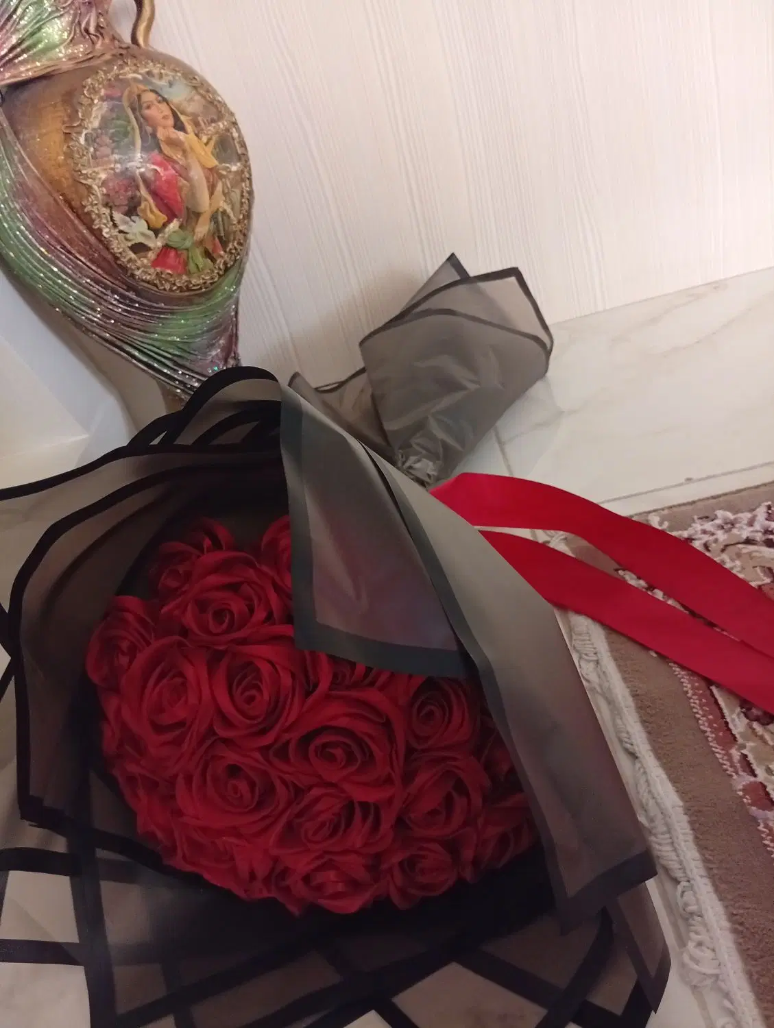 دسته گل|گل مصنوعی|کرج, گلشهر|دیوار