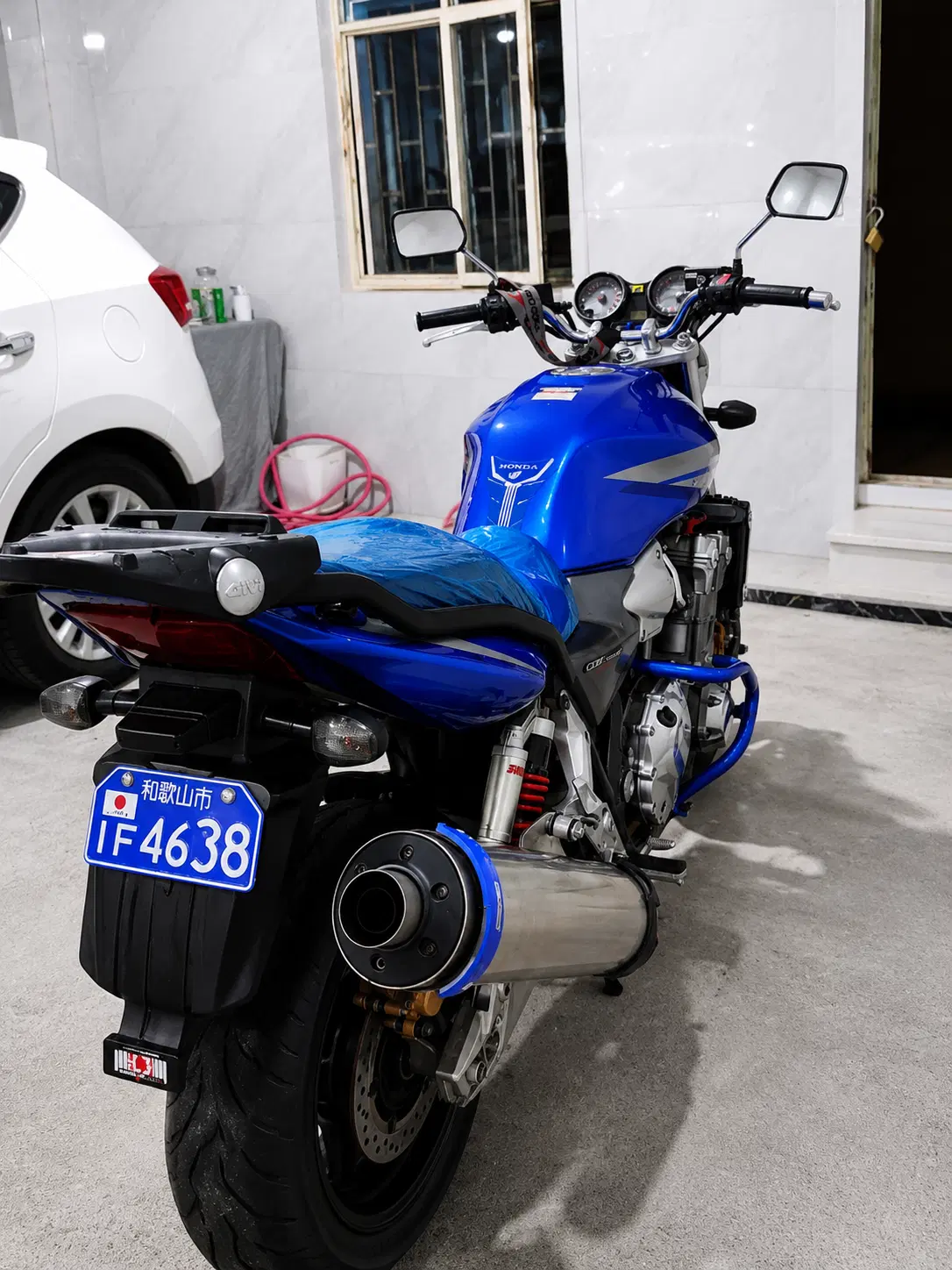 Cb1300|موتورسیکلت|تهران, تهرانپارس غربی|دیوار