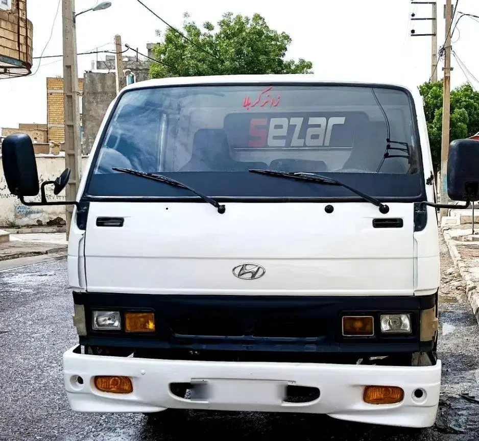 هیوندا|خودرو سنگین|اسلام‌‌آباد غرب, |دیوار