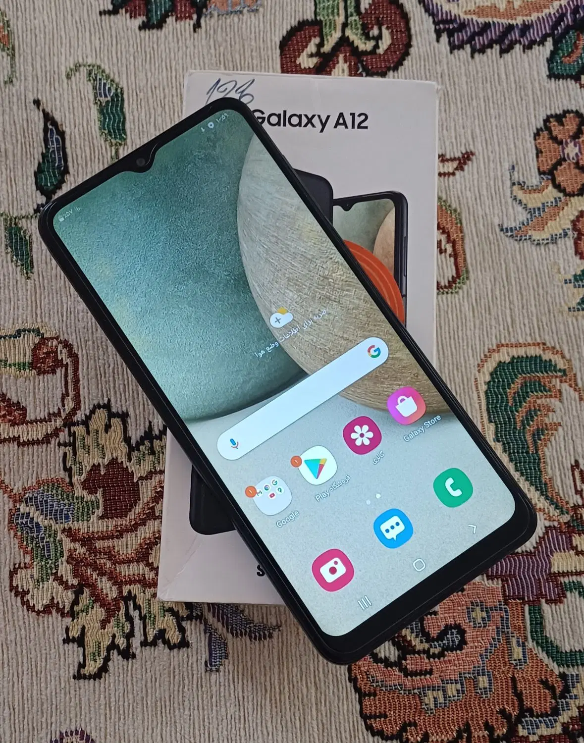 a12|موبایل|زنجان, |دیوار