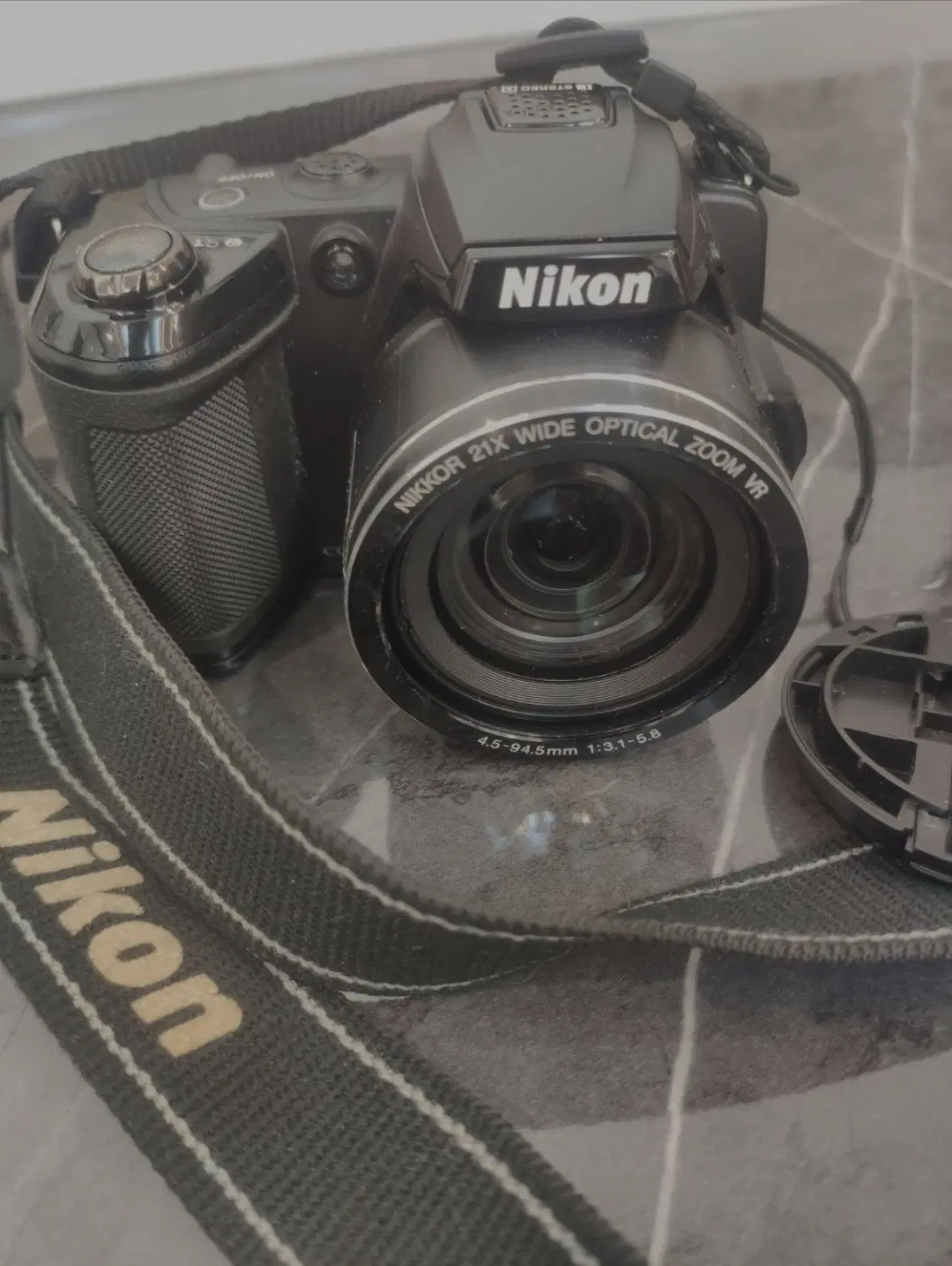 camera Nikon|دوربین عکاسی و فیلمبرداری|اصفهان, شمس آباد|دیوار