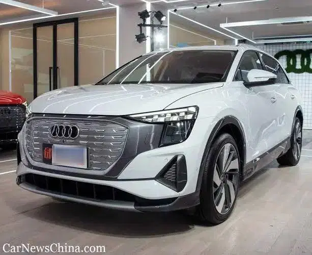 حواله Q5 e-tron|خودرو سواری و وانت|بندر کنگان, |دیوار