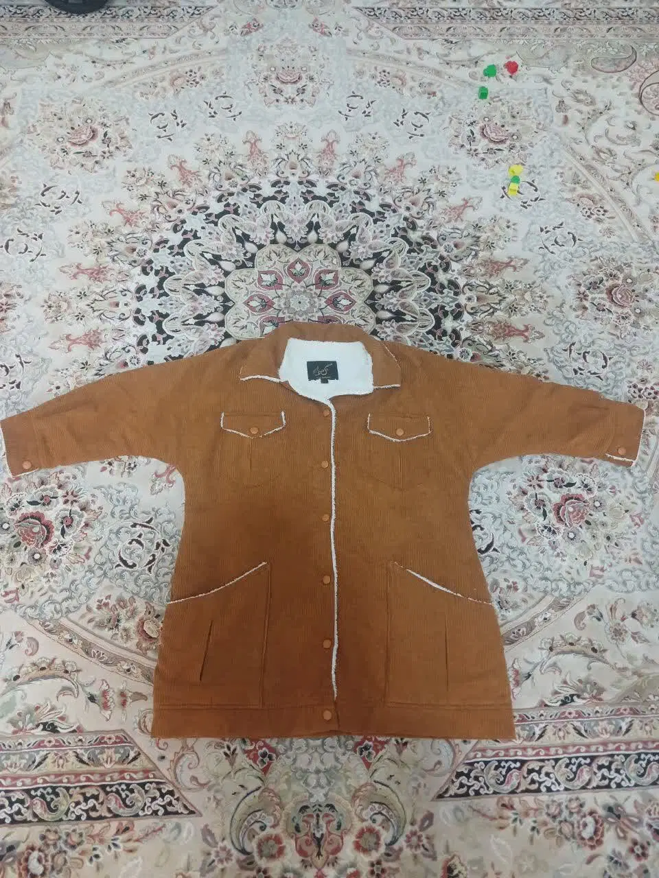 کت پشمی|لباس|قم, پردیسان|دیوار
