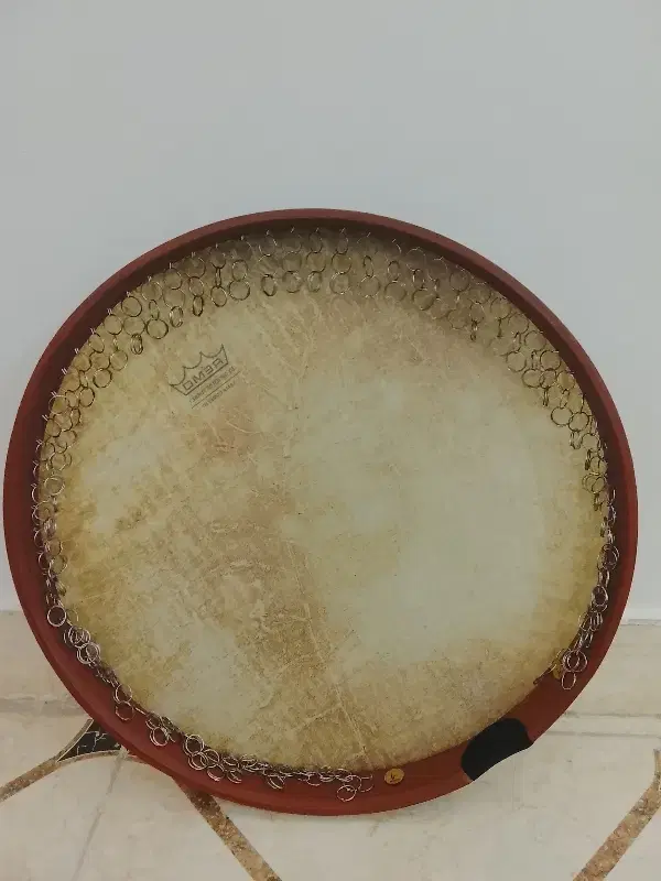 دف سما|سازهای سنتی|چناران, |دیوار