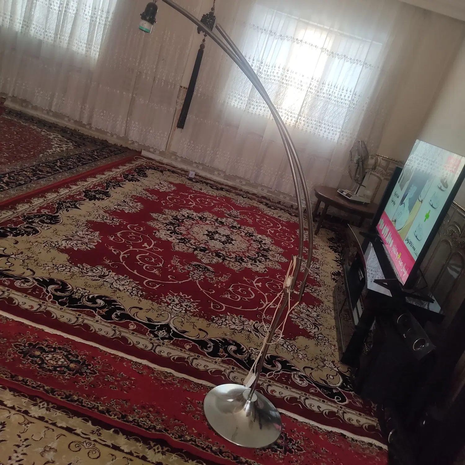آباژور|چراغ خواب و آباژور|مشهد, موعود|دیوار