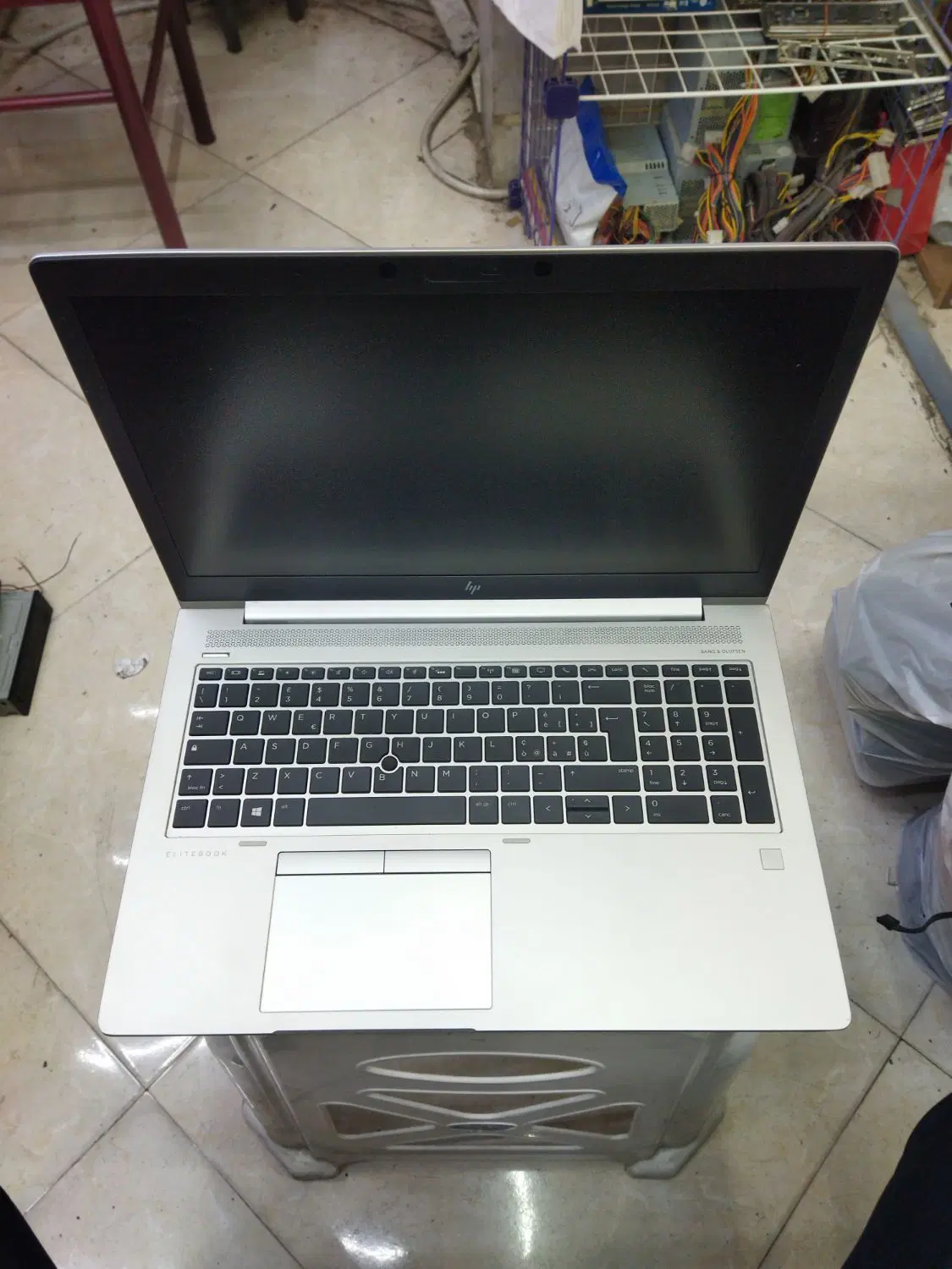 HP755G5 Ryzen7Pro Ram8DDR4 AMD GPU SSD NVMe256|رایانه همراه|کرج, گلشهر|دیوار