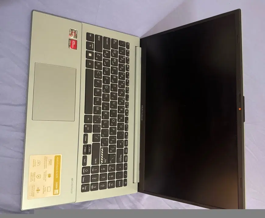 vivobook go 15|رایانه همراه|اندیشه, شهرک صدف|دیوار