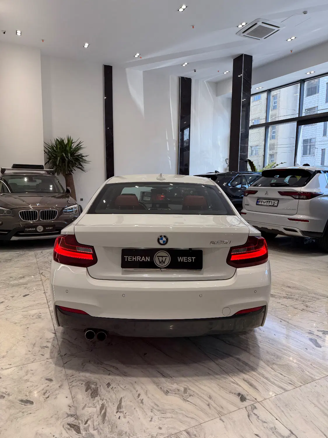 Bmw 220 2017|خودرو سواری و وانت|تهران, صادقیه|دیوار
