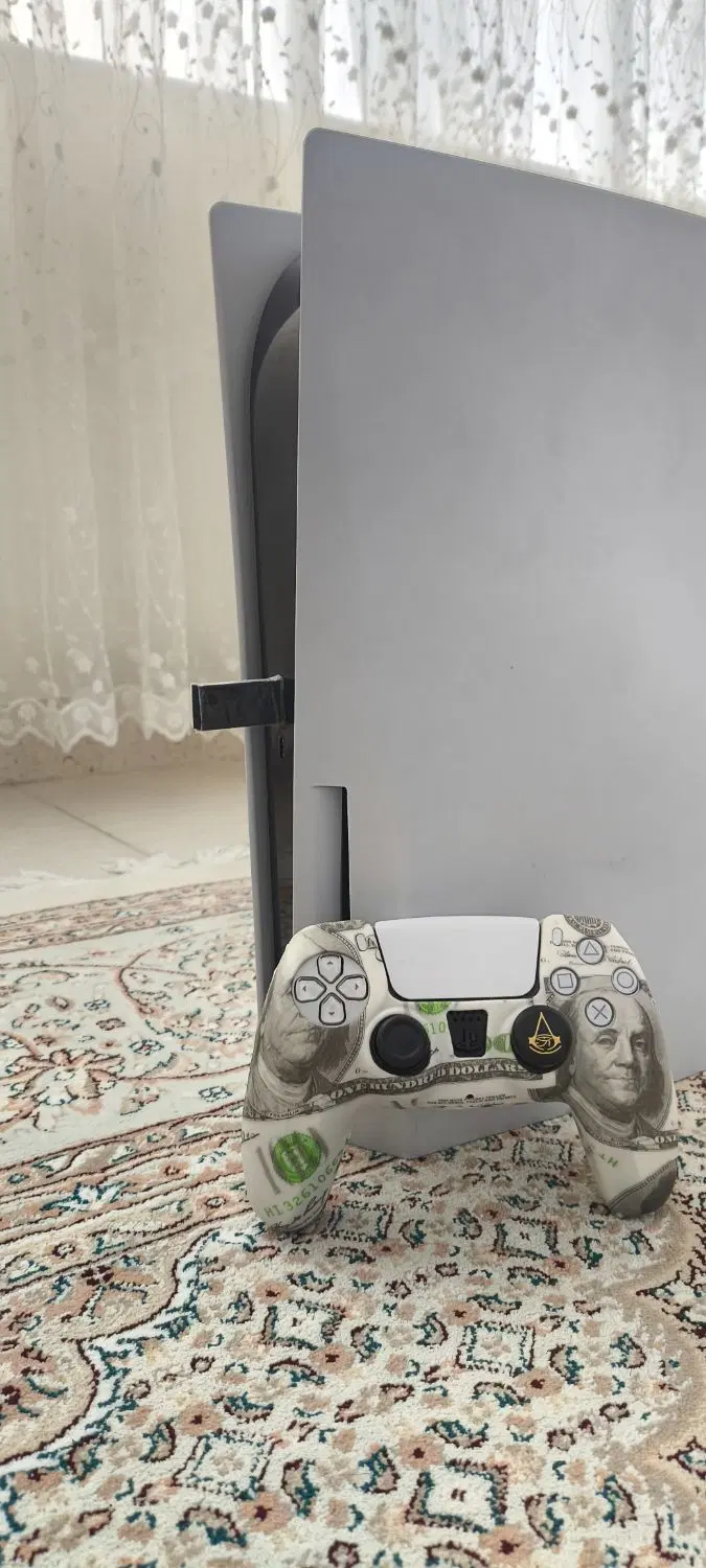ps5 fat|کنسول، بازی ویدئویی و آنلاین|پیرانشهر, |دیوار