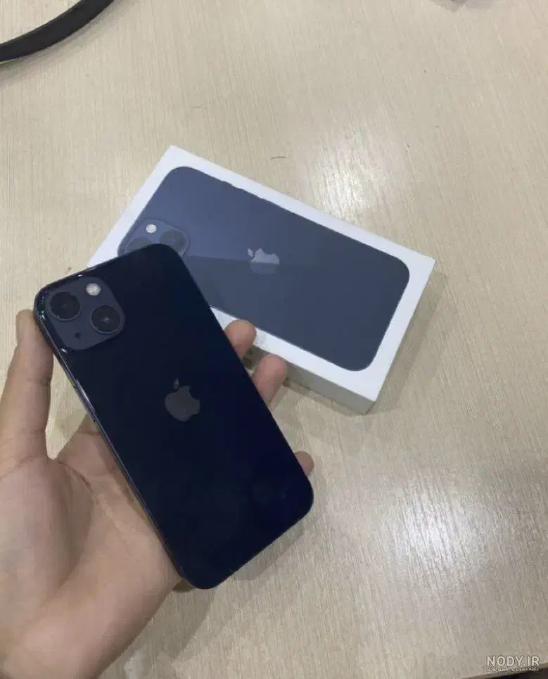Iphone 13 normal 256 g|موبایل|ساوه, |دیوار