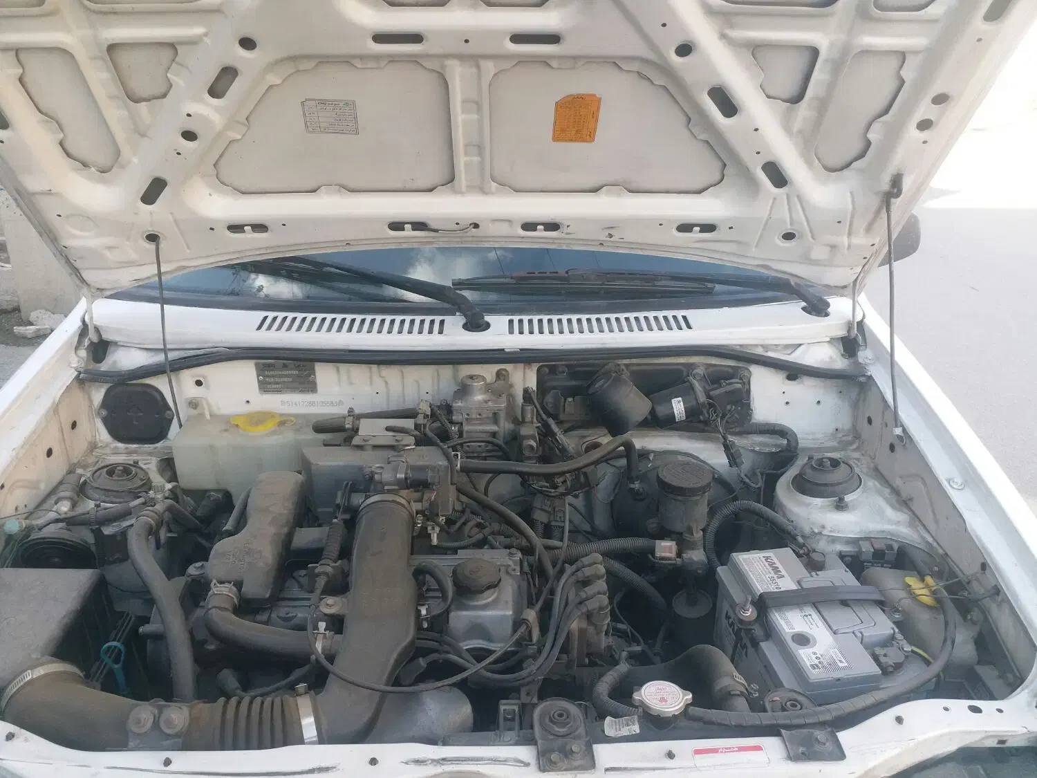 پراید ۱۳۱|خودرو سواری و وانت|سلماس, |دیوار