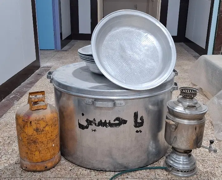 حراج|ظروف پخت‌وپز|قدس, شهر‌قدس|دیوار