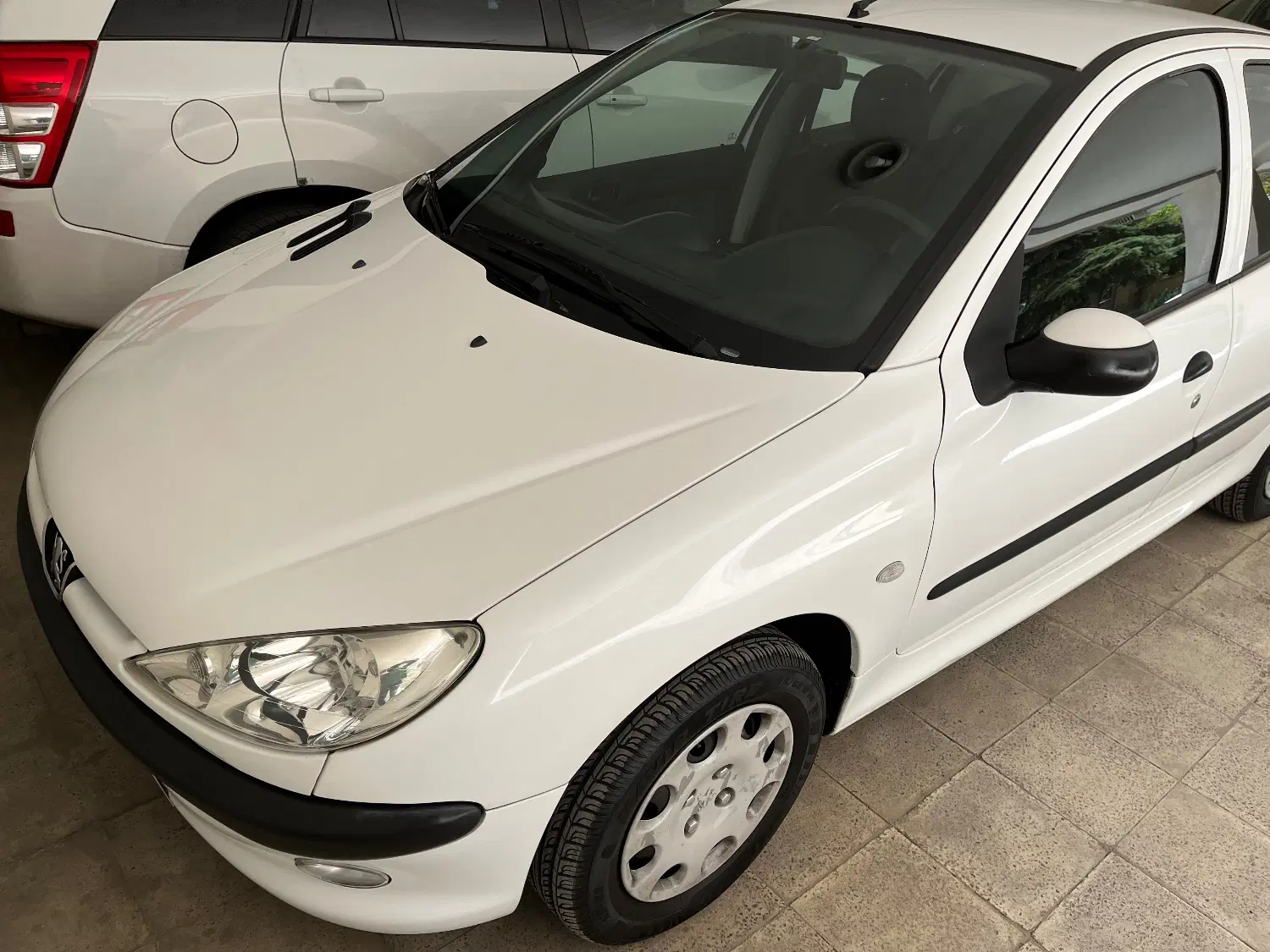 V8 مدل 96 206 SD|خودرو سواری و وانت|ملارد, |دیوار