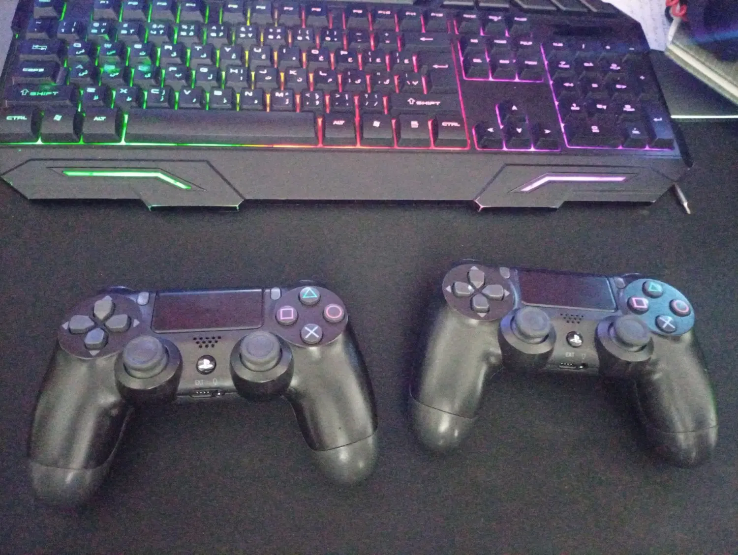 دسته ps4|کنسول، بازی ویدئویی و آنلاین|گرگان, |دیوار