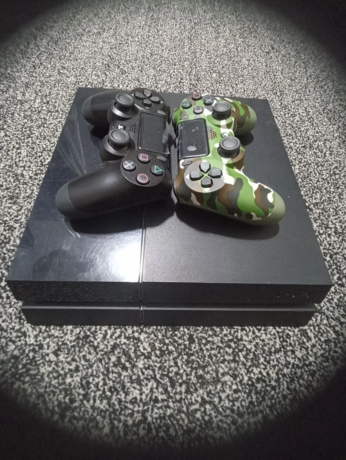 ps4 fat|کنسول، بازی ویدئویی و آنلاین|اهواز, معین زاده|دیوار