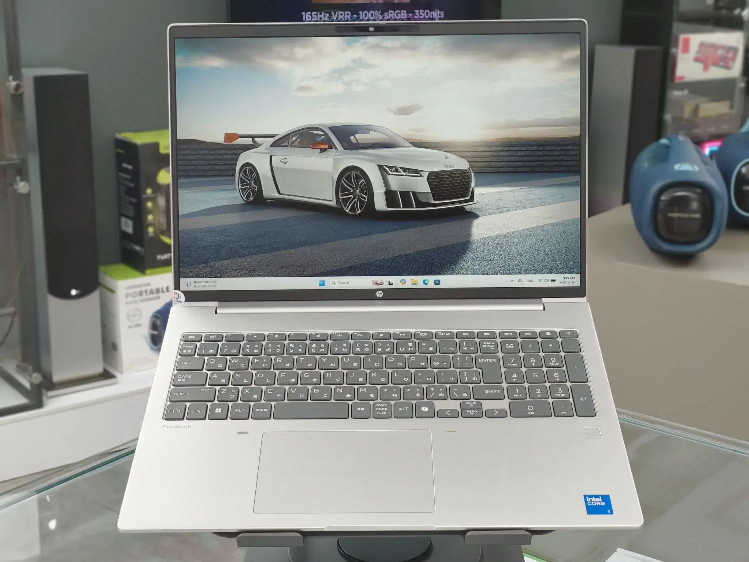 hp Probook 4 G1ir16 (2026)|رایانه همراه|کرمان, |دیوار