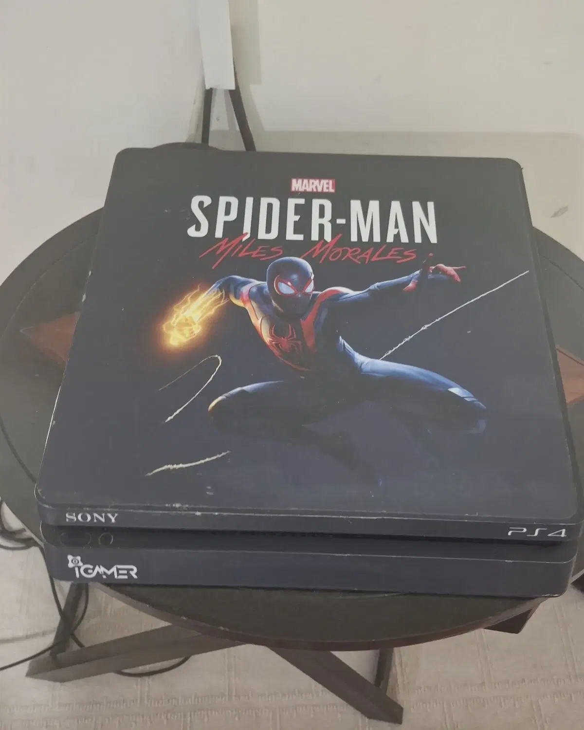 ps4 slim 500 گیگ|کنسول، بازی ویدئویی و آنلاین|تبریز, |دیوار