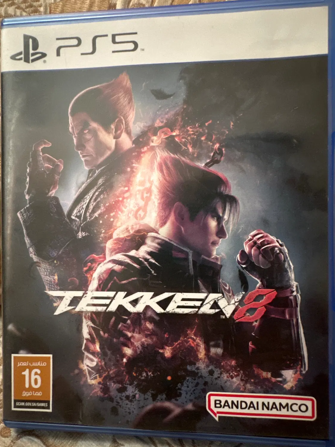 TEKKEN8|کنسول، بازی ویدئویی و آنلاین|تهران, امیر بهادر|دیوار