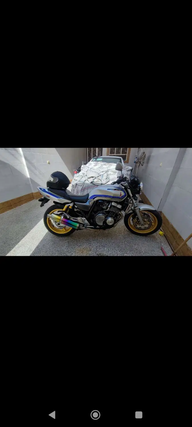cb400|موتورسیکلت|بهبهان, |دیوار
